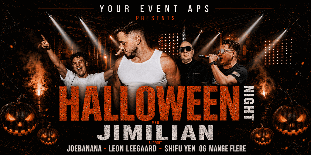 Halloween Night 🎃
