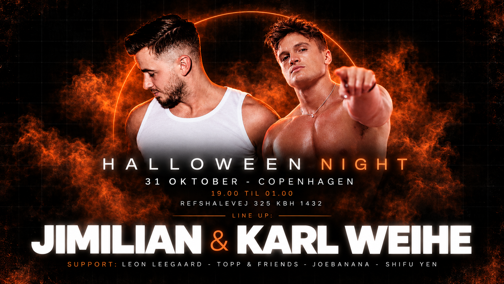 Halloween Night 🎃